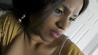 Horny Lily Plays Stepmom in Hot Roleplay Scene