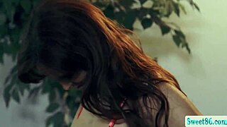 lesbian friends licking pussy in a hot threesome, big tits everywhere!