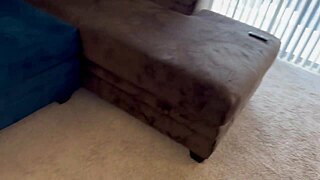 Step son caught sneaking by step mom