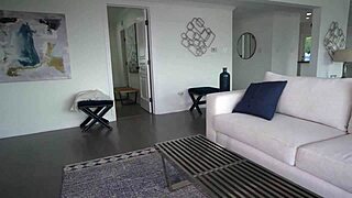 Blonde Emma Hix Subtly Takes on Big Black Cock in Intense Cumshot Encounter