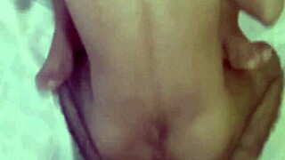 First time banging friend's cute Muslim sister at home