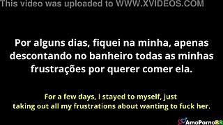 a minha madrasta depois separou come�ou a agir diferente comigo - amopornobr