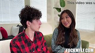 Nicole Schools Dylan In Intense Stepmom Sex