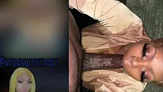 Fat Milf Fucks Neighbor's Monster Cock Outdoors!