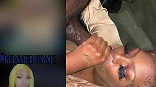 Fat Milf Fucks Neighbor's Monster Cock Outdoors!