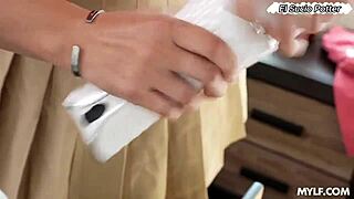 Hey, wanna help your stepson out right now?