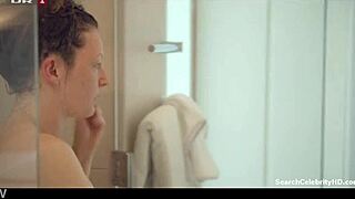 Louise Meritz in Ditte Louise S01E01 2015 Nude