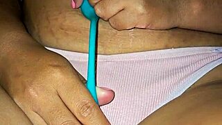 Is this latina wife wet and ready?