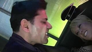 Mofozo Com - Amateur With Big Boobs Enjoys Getting Fucked Doggystyle