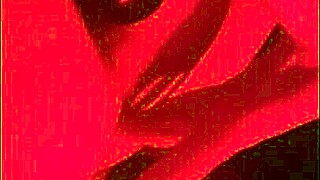 Yo, check out this goth milf playing with a huge buttplug!