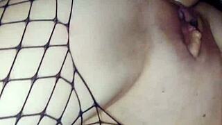 gaping holes and spanked ass, wanna see close-up action?