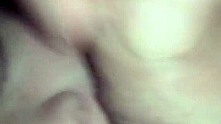 MILF Performs Amazing Deepthroat Blowjob