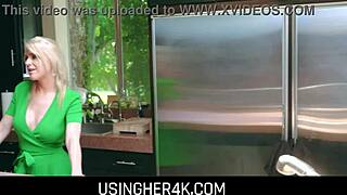 Usingher4K - Free Use Big Tits Teen Stepdaughter as Stepdad's Toy.