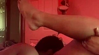 My Bbc Bf Feasts On This Fat Wet Pussy