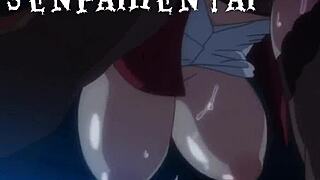 Hey, this hot milf is fucking a fat guy!