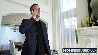 Family Fixes In-Law's Broken Heart With Freeuse Cheating