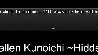 Fallen Kunoichi In Hidden Village Gets Netorare By Mature Ranch Owner In Anime Game