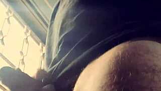 Outdoor Asian Student Faces Wild British Domination