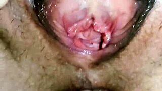 can you handle this nice milf's rough amateur anal?