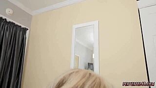 Cherie DeVille Gets Hardcore Impregnation In Taboo Milf Scene