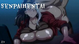 Hey, this hot milf is fucking a fat guy!