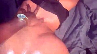 Big Booty Fucked By BBC!