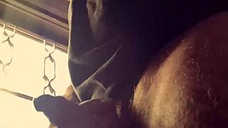 Outdoor Asian Student Faces Wild British Domination