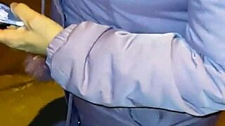 Teasing a mature venezuelan woman in lima streets part 2