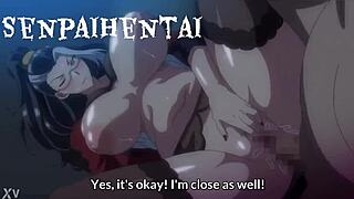 Hey, this hot milf is fucking a fat guy!