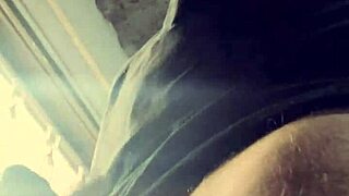 Outdoor Asian Student Faces Wild British Domination