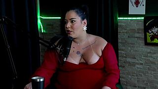 Pri Melancia's First DP Experience in Menage!