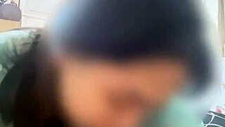 زوجة ميلف بيناي تأخذ كريم باي قوي في أكشن آسيوي جامد