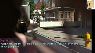 Wow! Stepmom and Wife in One Hot Homemade Scene!