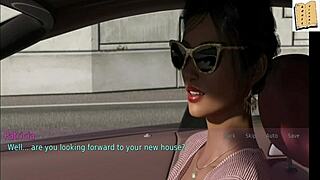 Wow! Stepmom and Wife in One Hot Homemade Scene!