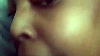 Big Black Cock Sucked By Young Mommy In Monster Cock Encounter