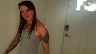 Breeding my step sister during intense sex therapy