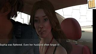 Wow! Stepmom and Wife in One Hot Homemade Scene!