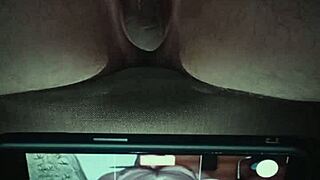 Don't hold back, cum loudly now