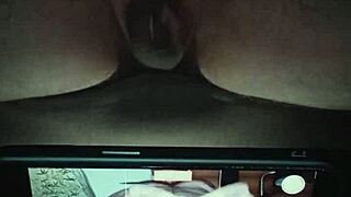 Don't hold back, cum loudly now