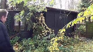 Milf Picked Up And Fucked Hard With Big Cock Cumshot