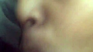 Big Black Cock Sucked By Young Mommy In Monster Cock Encounter