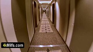 Istri Muslim cantik bayar mafia dengan memek dan mulut!