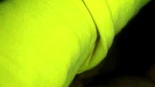 I'm obsessed with sucking this sexy Brazilian BBW's pussy every chance I get