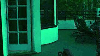 foster daughter vanna bardot begs stepdad to keep quiet. she rides hard to seal the deal.