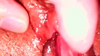 Todays creampie amateur pink pussy 25 days after losing her virginity