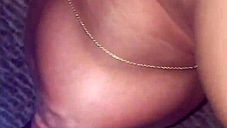 Milf Takes Big Black Cock in Rough Face Fucking