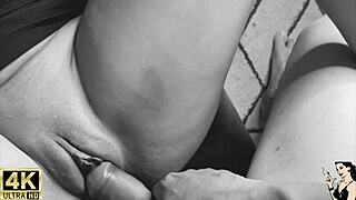 Trailer - Security Guard Fucks The Model And Cums In Her Mouth - Andressa Castro