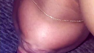 Milf Takes Big Black Cock in Rough Face Fucking