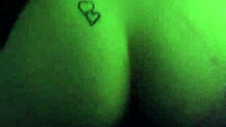 يا، تحقق من هذا العمل العرقي المختلط المنزلي لأم ناضجة