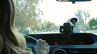 Tiny Petite Lesbo Spreads Legs for Intense Milf Oral